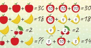 Test: 15 Math Riddles That Could Even Stump Albert Einstein