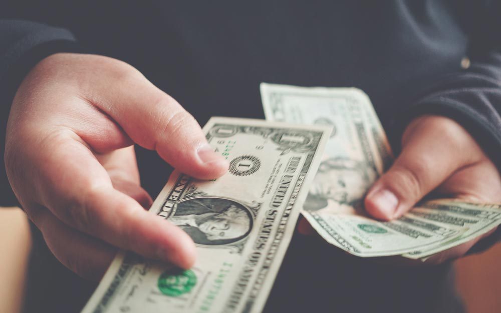 Here’s How “Bucks” Became Another Word For “Dollars”_559967155_DedMityay_FT