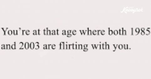 What It Means When Both 1985 & 2003 Are Flirting With You — And Why It’s So Relatable Today3